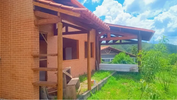 Muro de vedação